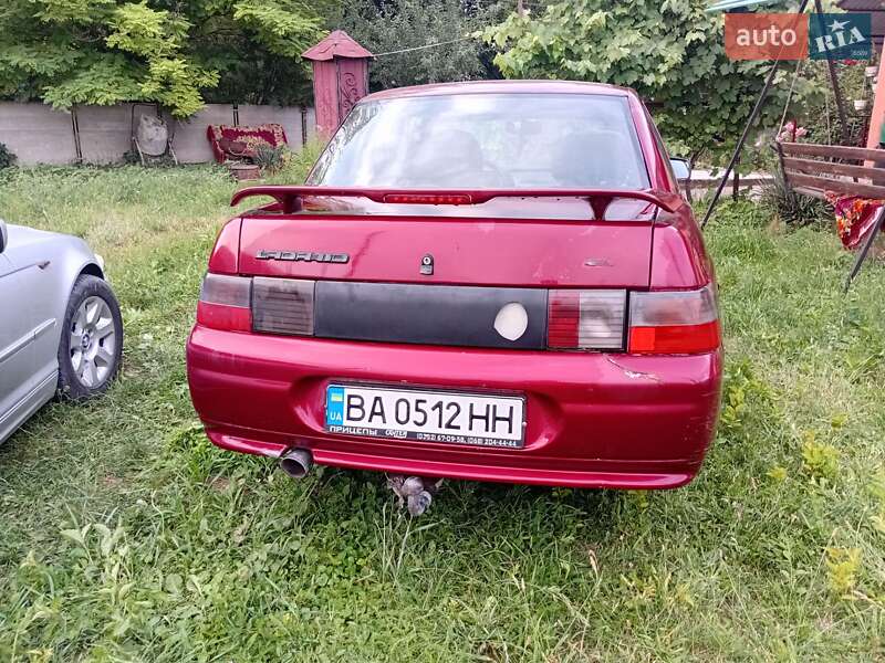 Седан ВАЗ / Lada 2110 2004 в Дунаевцах