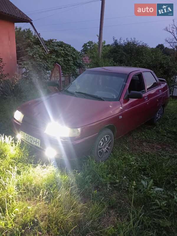 Седан ВАЗ / Lada 2110 2004 в Дунаевцах
