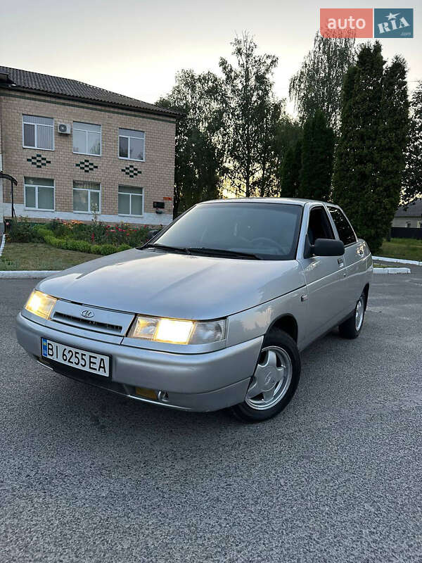 ВАЗ / Lada 2110 2006
