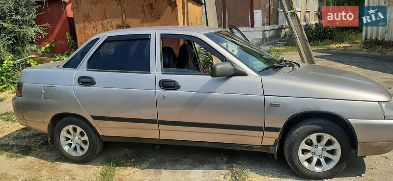 ВАЗ / Lada 2110 2007
