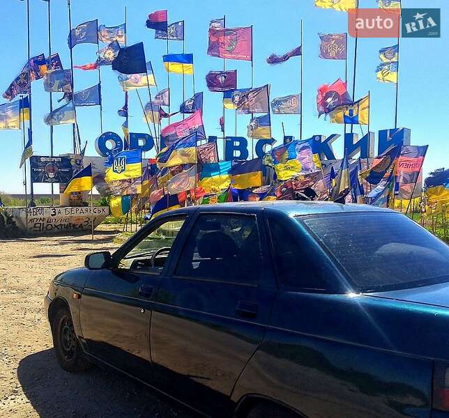Седан ВАЗ 2110 2005 в 
