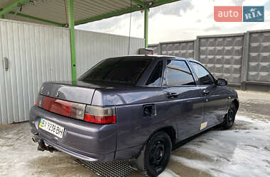 Седан ВАЗ / Lada 2110 2001 в 