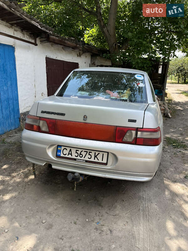 Седан ВАЗ / Lada 2110 2007 в Ватутино