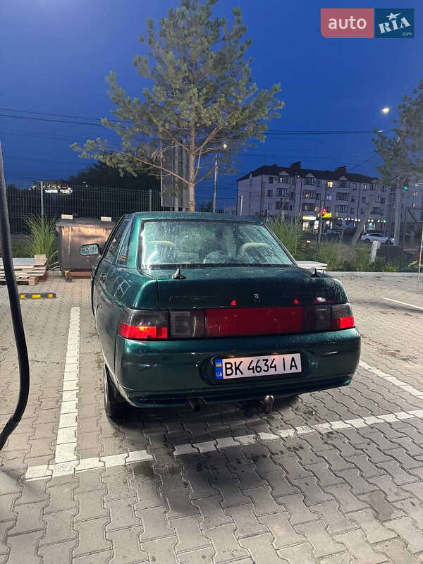 Седан ВАЗ / Lada 2110 2002 в Рівному