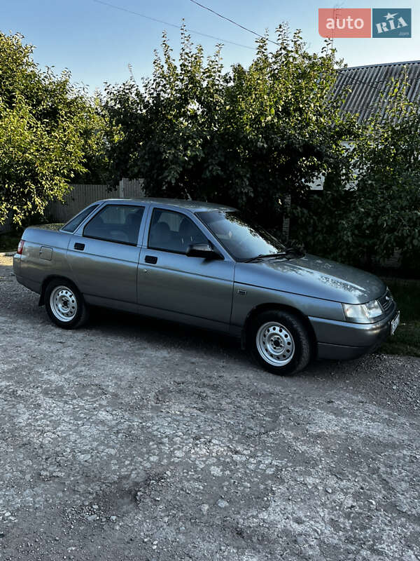 Седан ВАЗ / Lada 2110 2007 в Лозовій