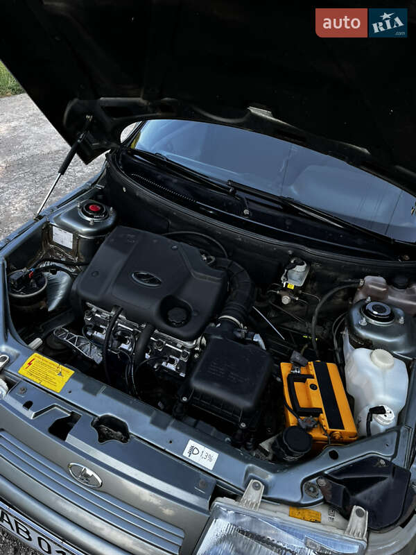 Седан ВАЗ / Lada 2110 2007 в Лозовій