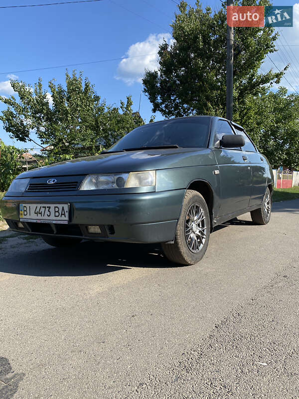 Седан ВАЗ / Lada 2110 2008 в Лохвице