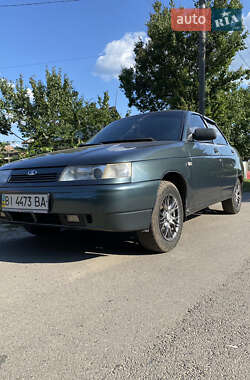 Седан ВАЗ 2110 2008 в 