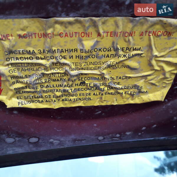 Седан ВАЗ / Lada 2110 2002 в Полонном фото 11 Седан ВАЗ / Lada 2110 2002 в Полонном