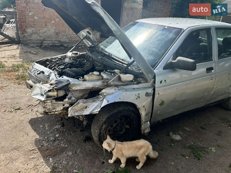 Седан ВАЗ / Lada 2110 2006 в Виннице