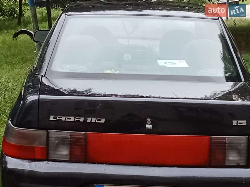 Седан ВАЗ / Lada 2110 2009 в Шостці фото 2 Седан ВАЗ / Lada 2110 2009 в Шостці