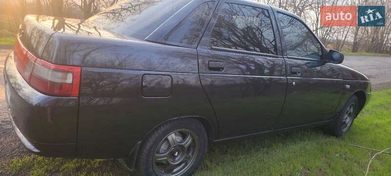 Седан ВАЗ / Lada 2110 2010 в Березанке