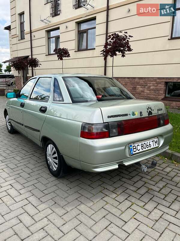 Седан ВАЗ / Lada 2110 2005 в Золочеве