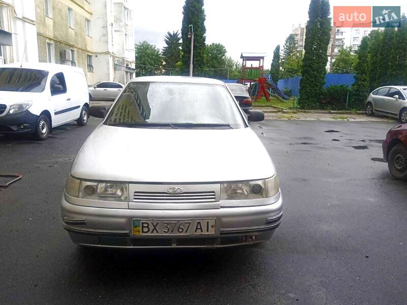 Седан ВАЗ / Lada 2110 2009 в Красилові