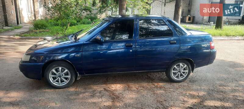 ВАЗ / Lada 2110 2010
