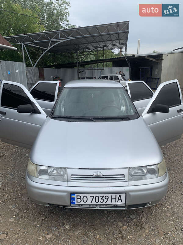 Седан ВАЗ / Lada 2110 2008 в Чорткове