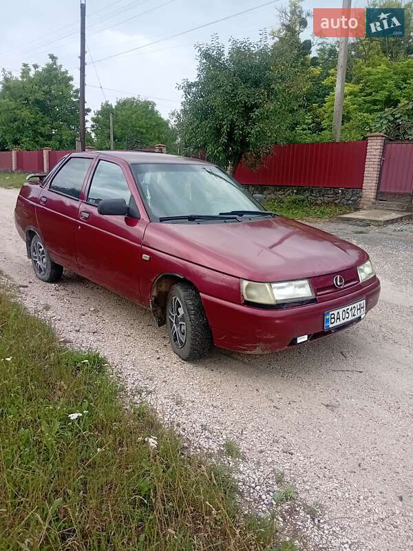 Седан ВАЗ / Lada 2110 2004 в Дунаевцах