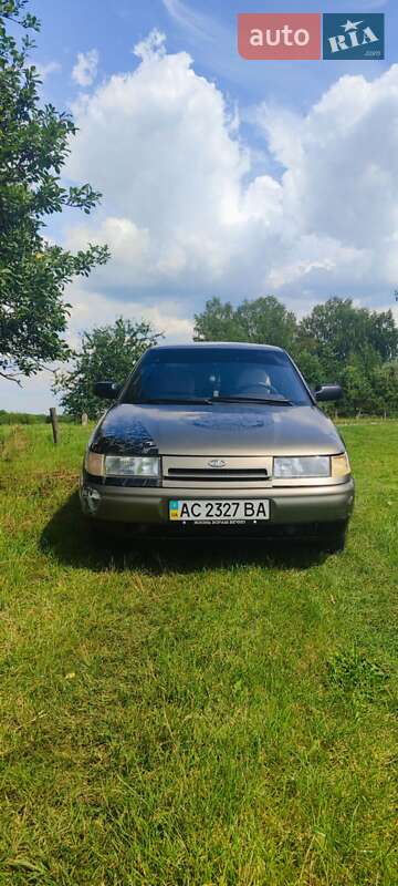 Седан ВАЗ / Lada 2110 2002 в Любомлі