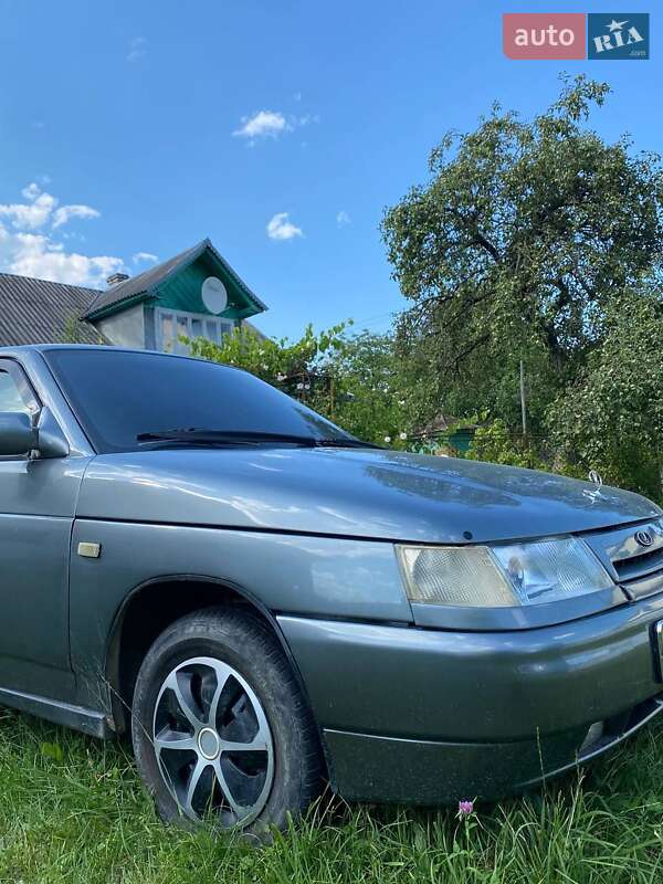 Седан ВАЗ / Lada 2110 2006 в Делятине фото 5 Седан ВАЗ / Lada 2110 2006 в Делятине