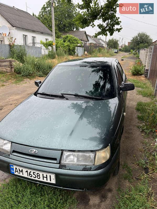 Седан ВАЗ / Lada 2110 2006 в Радомышле