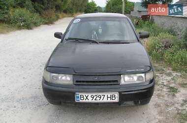 Седан ВАЗ 2110 2007 в 