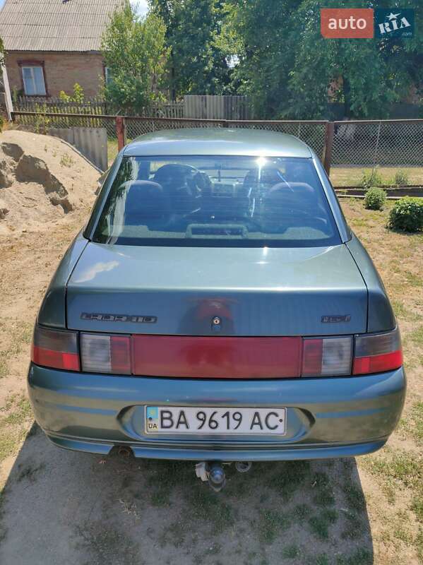 Седан ВАЗ / Lada 2110 2006 в Новой Праге