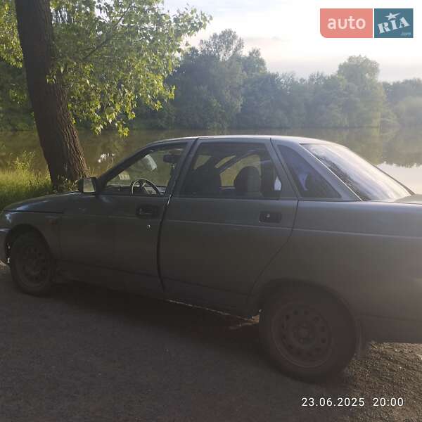 Седан ВАЗ / Lada 2110 2005 в Чуднове фото 2 Седан ВАЗ / Lada 2110 2005 в Чуднове