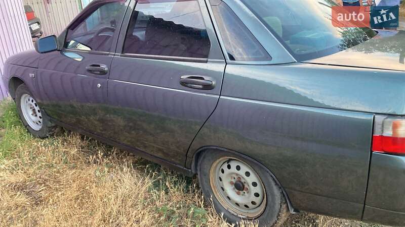 Седан ВАЗ / Lada 2110 2009 в Кривому Розі