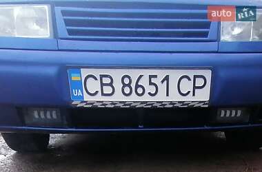 Седан ВАЗ / Lada 2110 2007 в 