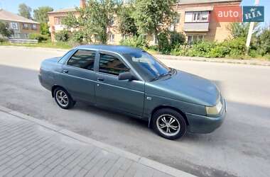 Седан ВАЗ 2110 2007 в 