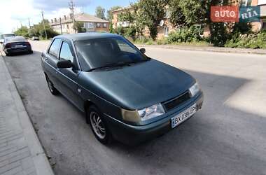 Седан ВАЗ 2110 2007 в 