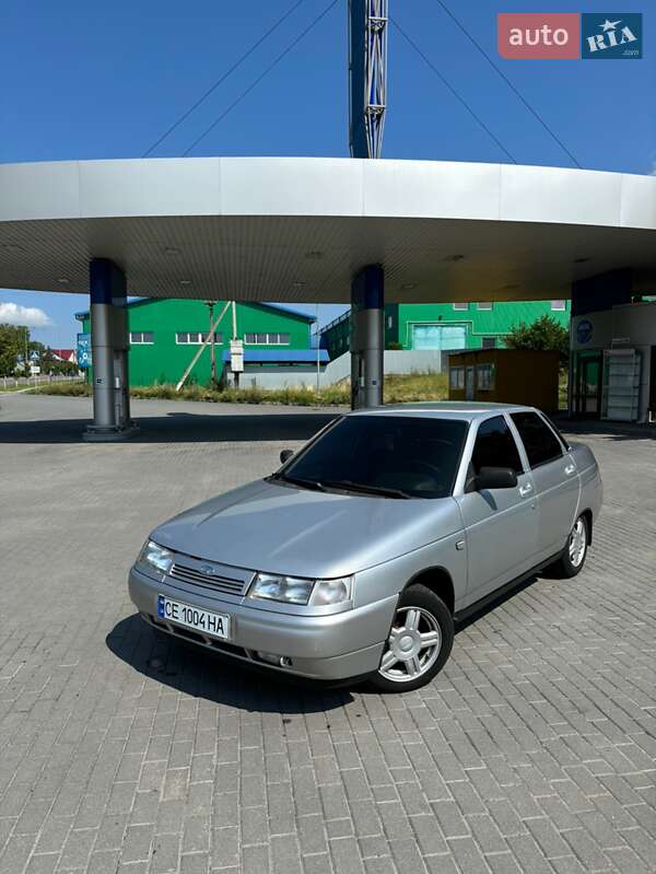 ВАЗ / Lada 2110 2007