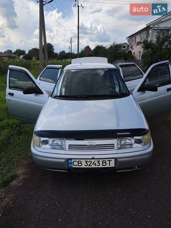 Седан ВАЗ / Lada 2110 2008 в Ніжині