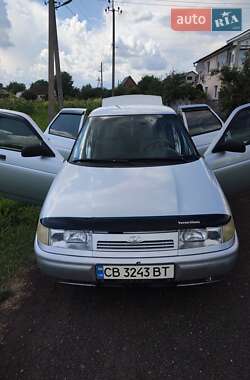 Седан ВАЗ / Lada 2110 2008 в 