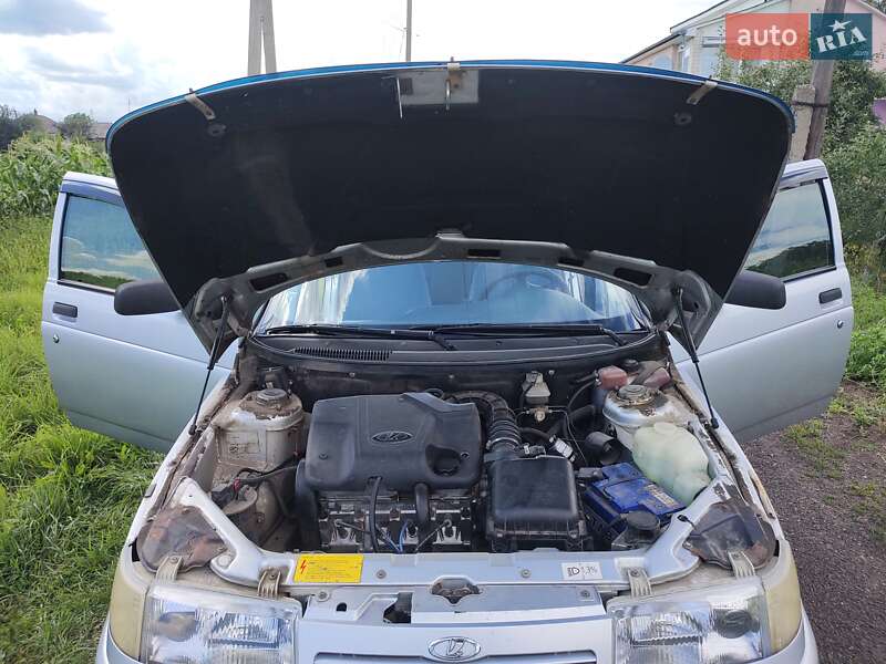 Седан ВАЗ / Lada 2110 2008 в Ніжині