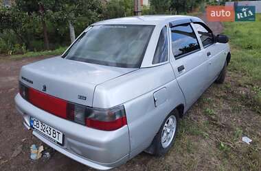 Седан ВАЗ / Lada 2110 2008 в 