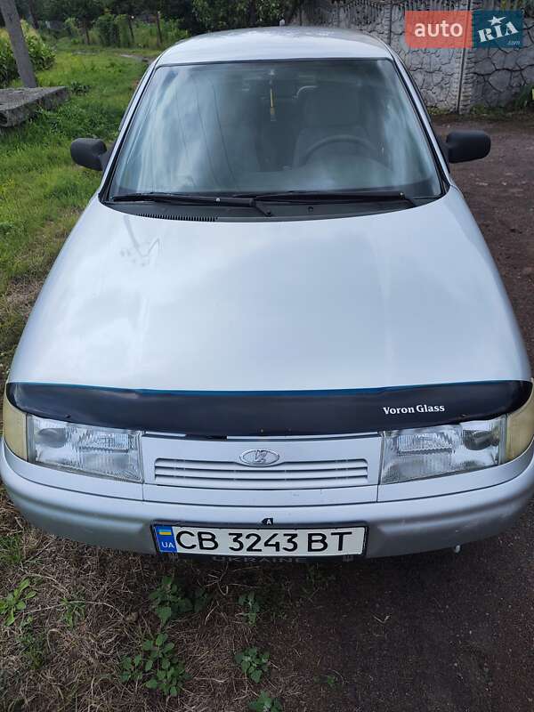 Седан ВАЗ / Lada 2110 2008 в Ніжині
