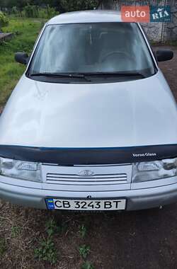 Седан ВАЗ / Lada 2110 2008 в 