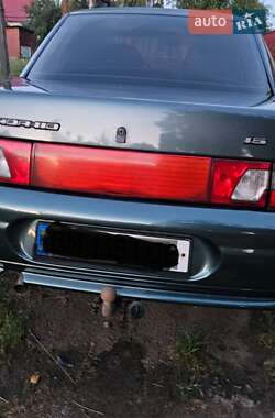 Седан ВАЗ / Lada 2110 2007 в 