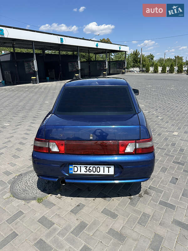 Седан ВАЗ / Lada 2110 2005 в Запорожье