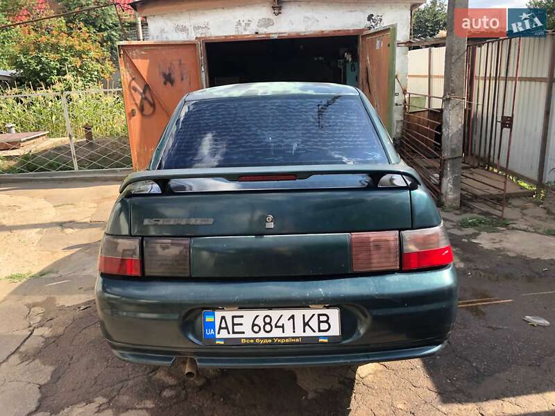ВАЗ / Lada 2110 2002