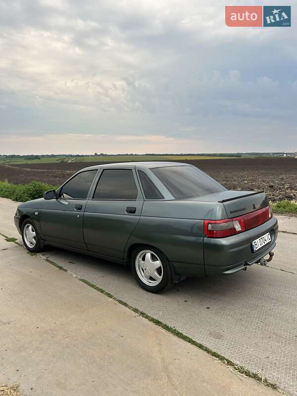 Седан ВАЗ / Lada 2110 2007 в Шишаках