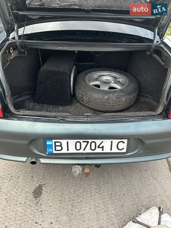 Седан ВАЗ / Lada 2110 2007 в Шишаках