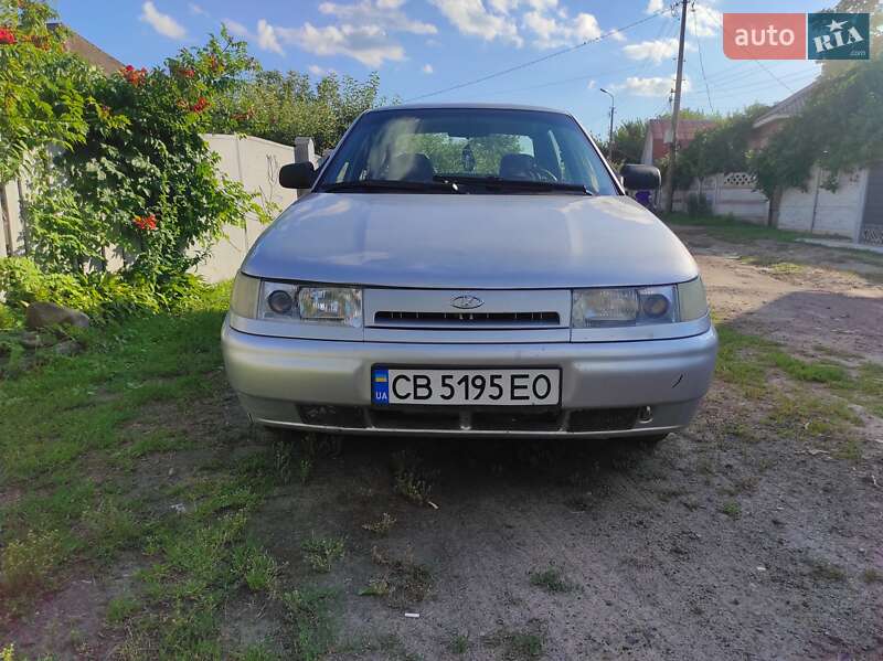 ВАЗ / Lada 2110 2001