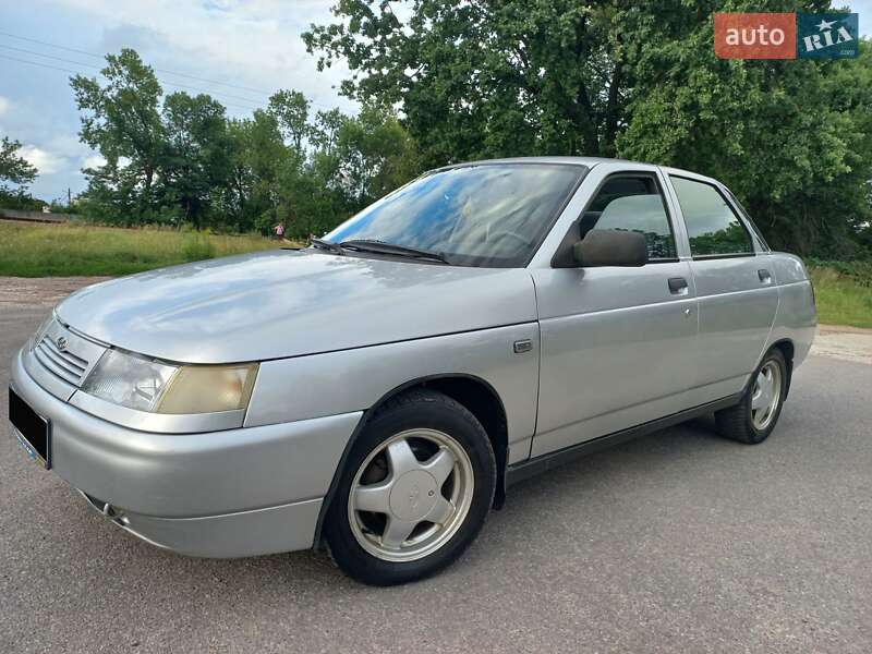 ВАЗ / Lada 2110 2007