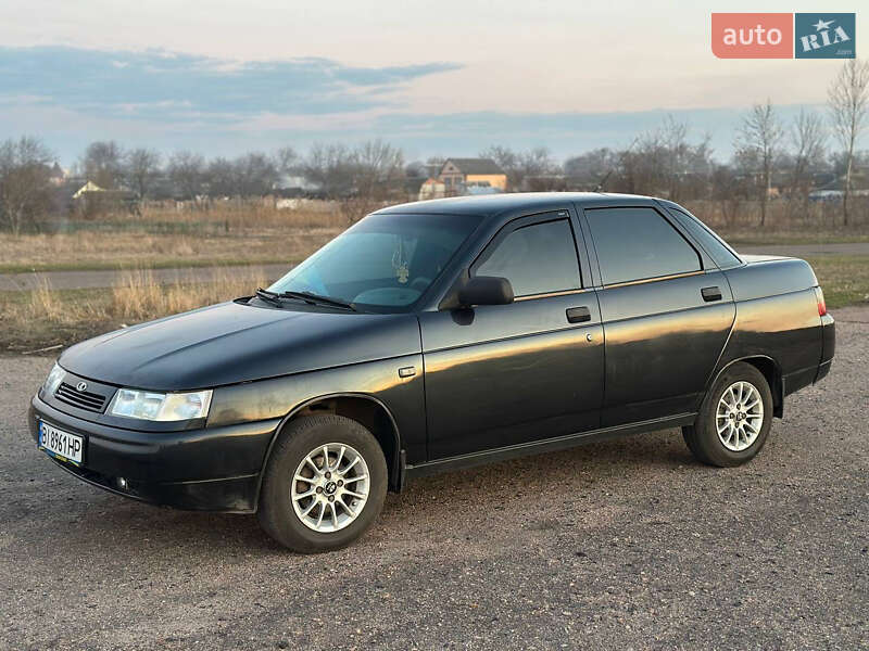 Седан ВАЗ / Lada 2110 2007 в Карлівці