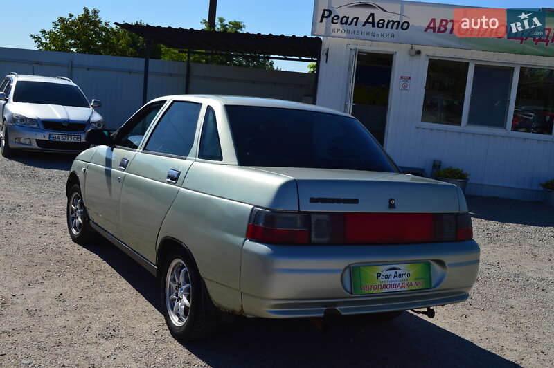 Седан ВАЗ / Lada 2110 2006 в Кропивницькому