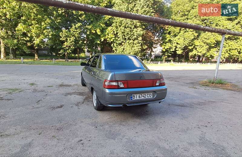 Седан ВАЗ / Lada 2110 2013 в Лохвице