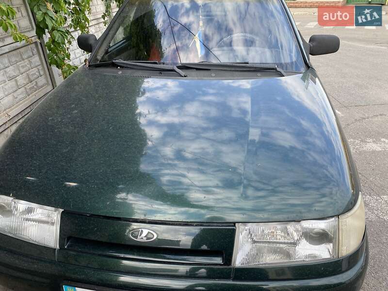 Седан ВАЗ / Lada 2110 2004 в Дніпрі