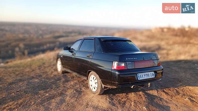 Седан ВАЗ / Lada 2110 2008 в Изюме